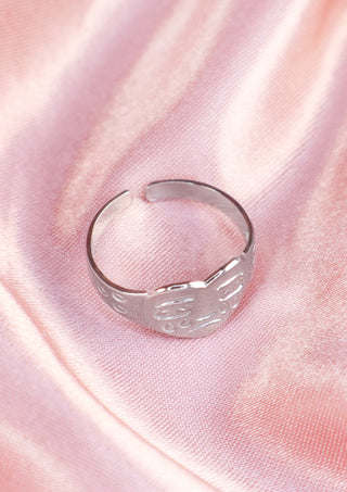 Crying Heart Ring