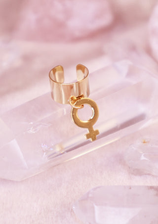 Venus Ear Cuff