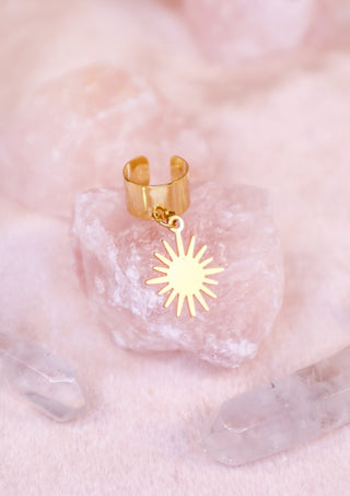Sun Ear Cuff