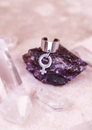 Venus Ear Cuff