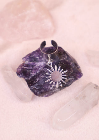 Sun Ear Cuff