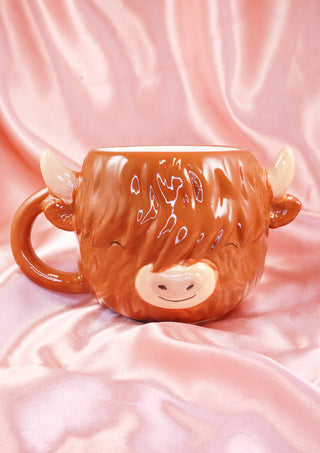Highland Cow Mug