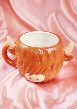 Highland Cow Mug