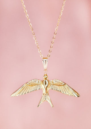 Svala Necklace