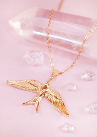 Svala Necklace