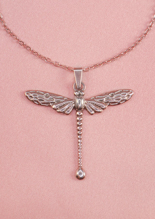 Dragonfly Necklace
