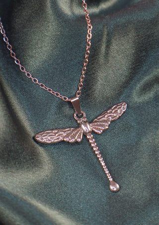 Dragonfly Necklace