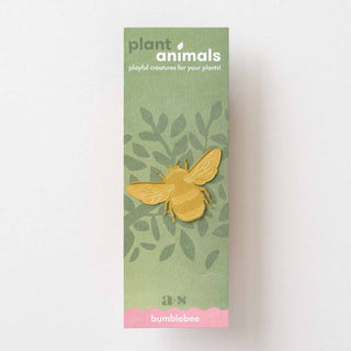 Bumblebee Plant Animal