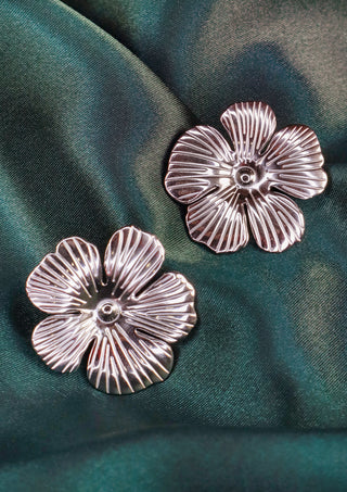 Poppy Stud Earrings