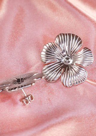 Poppy Stud Earrings
