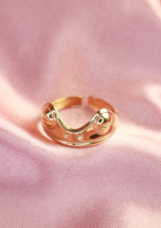 Frog Ring