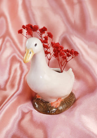 Duck Budvase