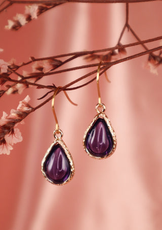 Glass Drop Mulberry
