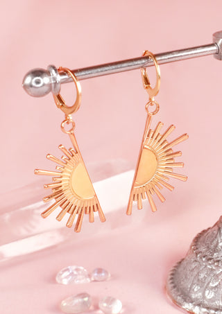 Beam mix & match earring