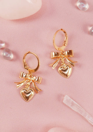 Heartful Hoops