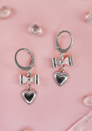 Heartful Hoops