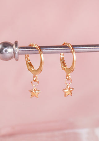 Itty Bitty Star mix & match earring