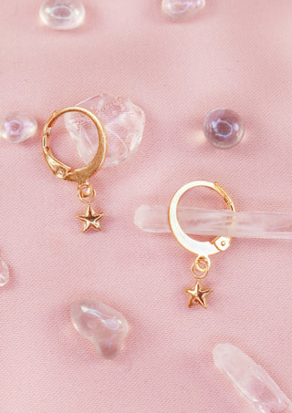 Itty Bitty Star mix & match earring