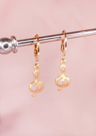 G Cleaf mix & match earring