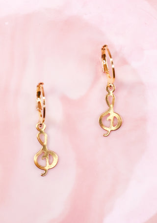 G Cleaf mix & match earring
