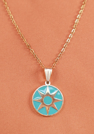 Star Emblem Necklace