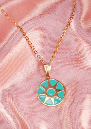 Star Emblem Necklace