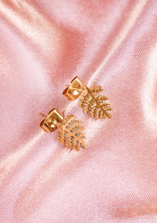 Leafy Studs