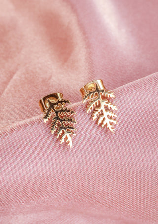 Leafy Studs