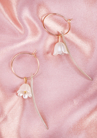 Liljekonvalj Earrings