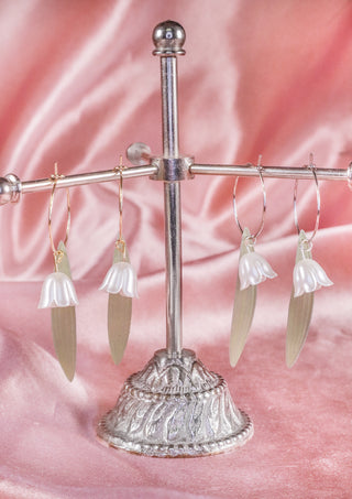 Liljekonvalj Earrings
