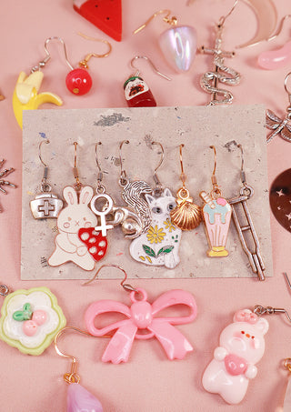 Lucky Draw Earring Kit
