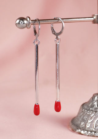 Match Stick mix & match earring