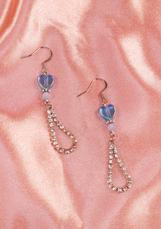 Melting Heart Earrings