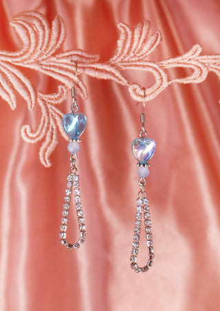 Melting Heart Earrings