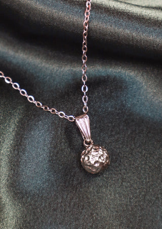 Meteorite Necklace