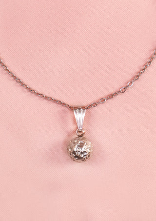 Meteorite Necklace