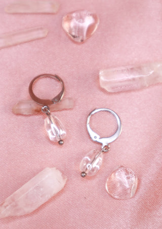 Dew Drop mix & match earring