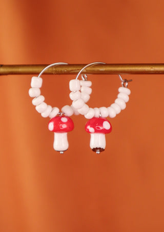 Mushroom Hoops