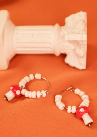 Mushroom Hoops
