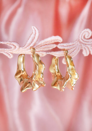 Sunlit Grove Hoops