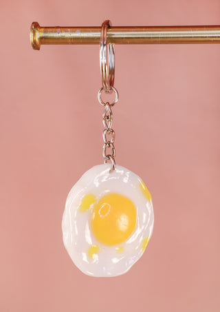 Egg Keychain