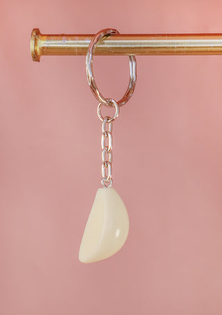 Garlic Keychain