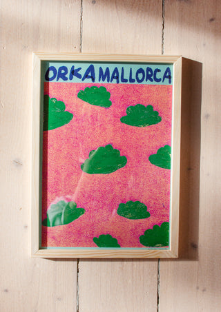 Orka Mallorca by Jessica Ritar