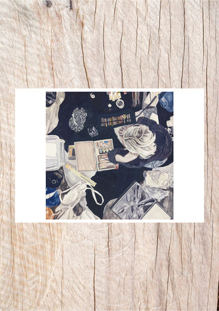 Packa by Veronika Danielsson