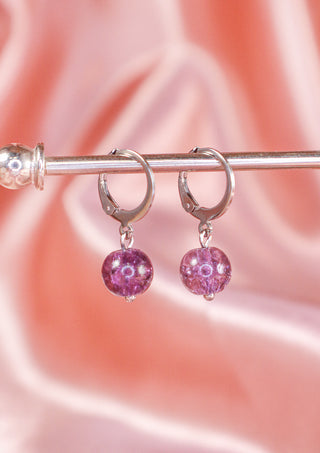 Party Pearls Silver