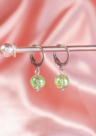 Party Pearls Silver