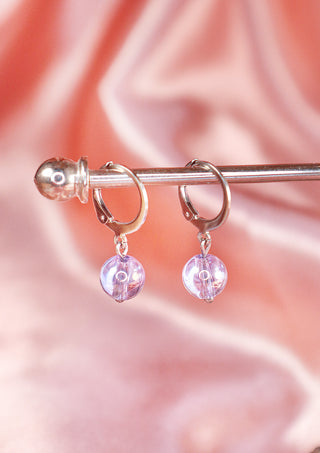 Party Pearls Silver