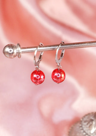 Party Pearls Silver