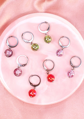 Party Pearls Silver