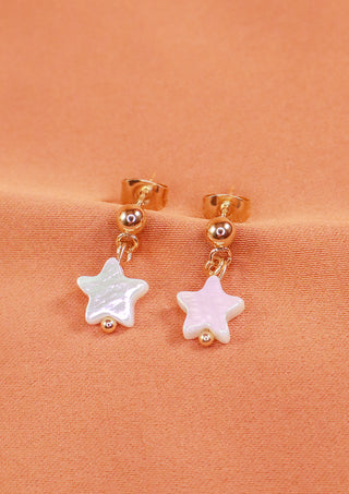 Tiny Star Earring